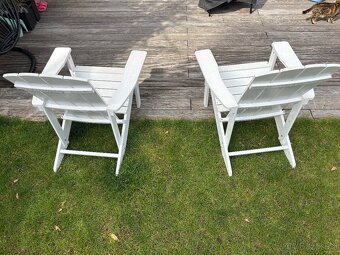 zahradni zidle adirondack chair - 5
