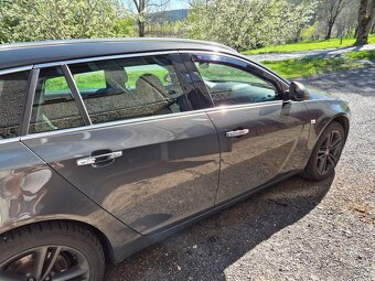 Opel Insignia sport tourer Biturbo 4x4 automat - 5