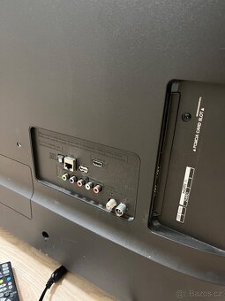 Smart televize LG 43UJ6307 - 5