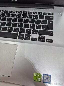 DELL TOP STAV 15,6" i5-8265U, NVMe, 1TB, WIN - 5