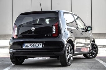 Škoda Citigo 1.0 MPI 75k Style A/T - 5