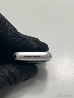 Apple Watch Series SE GPS + Cellular Silver, 40mm - 5