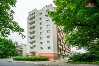Prodej bytu 2+1, 60 m², Zlín, ul. Díly IV - 5