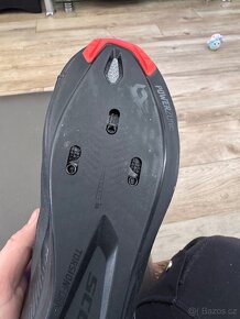 Scott - nové cyklo boty vel.42 - 5