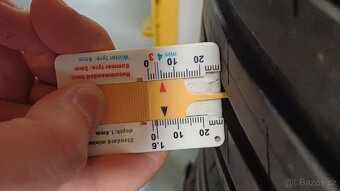 Letní pneu 205/60 r16 - 5