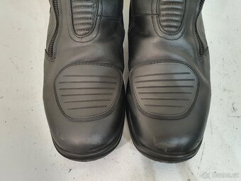 DAYTONA Star GTX GORE-TEX Kožené boty na motorku Vel. 43 - 5