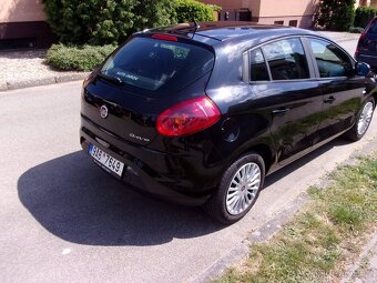 Fiat Bravo 1,4i 16V Turbo 88kW,koupeno v čr 11.2008 - 5