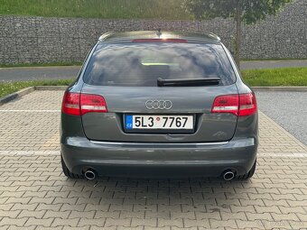 Audi A6 Avant, C6 FL 2009 2.7 TDI 140kW Quattro Tiptronic - 5