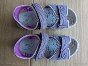 Sandály Superfit vel. 30 - 5