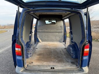 VW t5 - 5