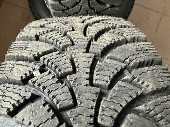 ALU KOLA ORIGINAL BMW / BBS 5X120 R16 + NOVE ZIMNI PNEU - 5
