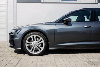 Audi A6 Avant 45 3.0 TDI mHEV Sport quattro tiptronic. - 5