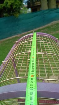 Klec pro papouška - 5