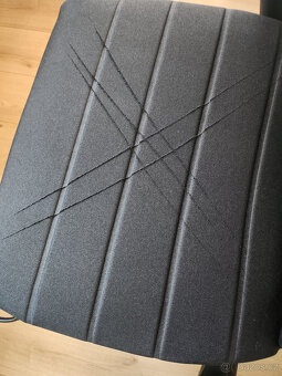 HermanMiller X Logitech G EMBODY Gaming Black Černá - 5