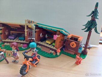 Lego - Dobrodružný tábor kompletní - 5