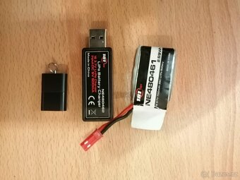 Dron Nine Eagles FENG FPV Quadcopter⭐ - 5