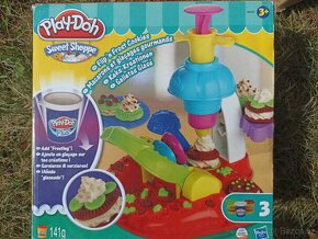 Play-Doh - cukrárna 2 - 5