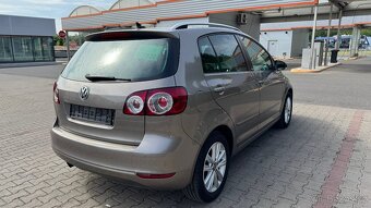 VW Golf Plus 1.2 TSi Style 77kW (top výbava) - 5