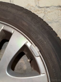 16" BMW alu kola Style 156 – velmi dobrý – nejlevnější - 5