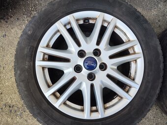 16"letní alu sada 5x108 origo Ford Focus 3 2 C-Max Mondeo - 5