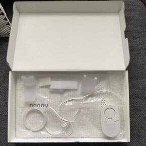 Jablotron Nanny BM-03 monitor dechu miminka - 5