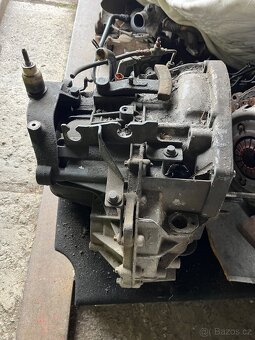 Převodovka Renault Trafic PK6 na 1.9 DCI 74Kw , záruka - 5