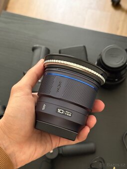 Sony a7rV + komplet prislusenstvo - 5