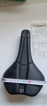 Sedlo Prologo Proxim W400 T20 Wider 165 S černé - 5