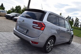 ►►Citroën Grand C4 Picasso 2.0 HDI 110KW 7MÍST FULL VÝBAVA◄◄ - 5