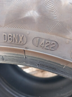 225/45R17 CONTINENTAL LETNÍ PNEU - 5