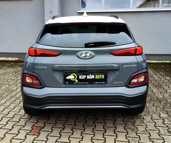 HYUNDAI KONA EV PREMIUM ELECTRIC 150KW 64kWh,2020,ZARUKA,DPH - 5