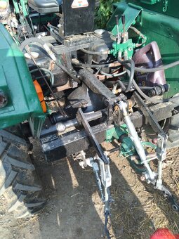 Traktor domácí výroby - 5