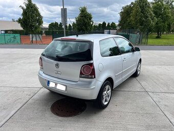 VW Polo 1.4 TDI 51kw Nová STK 2027/5 r.v. 2008 - 5