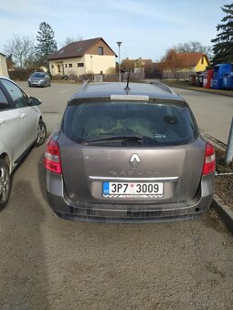 Renault laguna 3 rok 2007 - 5