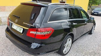 MERCEDES W212 E 300 DIESEL AMG HYBRID -ELEKTRO. TOP - 5