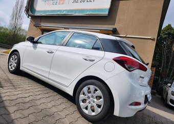 Hyundai i20 1.2-KLIMA-CENTRÁL-ISOFIX - 5