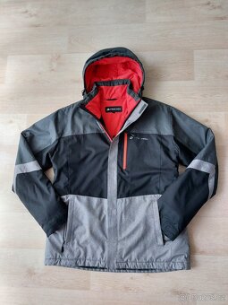 Pánská zimní bunda ALPINE PRO - 5