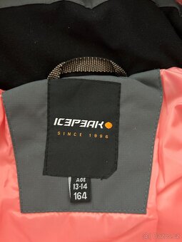 Nová lyžařská bunda Icepeak 164 - 5