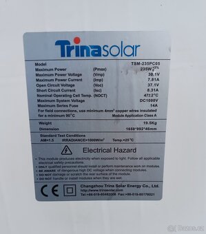 Ostrovní systém 12V, 24V... - 5