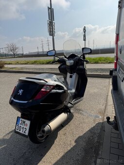 Peugeot satelis 125 - 5