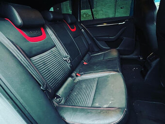 Náhradní díly Škoda Octavia 3 RS kombi 2015 CUPA QSF LA7W - 5