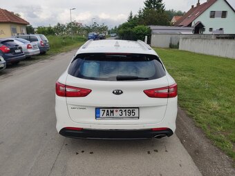 Kia Optima 1.6 CRDi 100 kW - původ ČR - serviska - 5