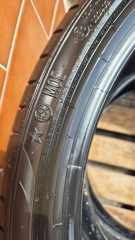 2ks letní pneu 275/30 r20 Pirelli P ZERO rft (runflat) - 5
