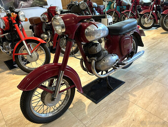 Jawa 350, typ 360 - 5