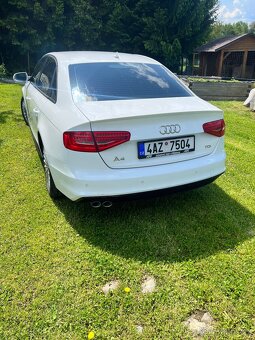 Audi a4 B8 2.0tdi S-line - 5
