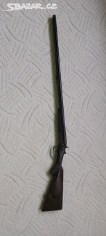 brokovnice znehodnocená langasterka 118 cm - 5