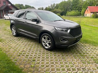 FORD EDGE ST-LINE 2.0TDCI FULL LED NAVI PANO MANUAL - 5