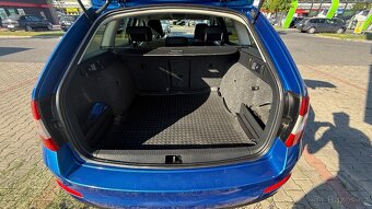 Škoda Octavia, Combi Style 2.0 TDI 135kw 4x4 - 5