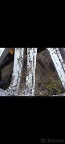 Sada alu kol Mercedes Benz a pneumatiky - 5