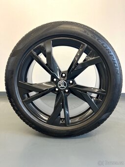 ☀️ Letní alu kola Draconis, Škoda Enyaq, 5x112 r20 - 5